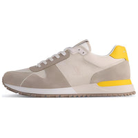 LOUIS VUITTON Low-Top Casual Shoes Men's Taupe