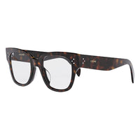 CELINE - Square Sunglasses Men's Tortoiseshell