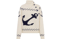 DIOR Sweaters Women's Ecru