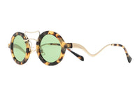 MIU MIU Sunglasses Women's Green