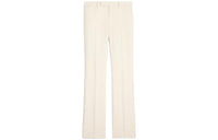CELINE CELINE DYSFUNCTIONAL BAUHAUS Men's Collections FW22 Casual Pants Men's Ecru