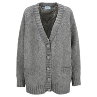 PRADA FW21 Knitwear Women's Gray