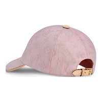 LOUIS VUITTON Cotton Baseball Caps Women's Pink