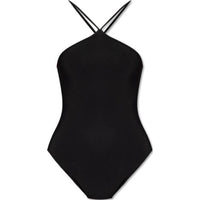 SAINT LAURENT One Piece Sleeveless Swimsuit
