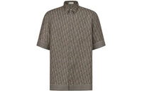 DIOR Shirts Men Brown