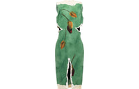 PRADA Sleeveless Dresses Women's Green