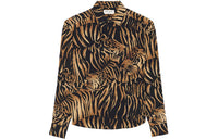 SAINT LAURENT Shirt Women's Black