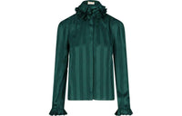 SAINT LAURENT Shirt Women's Green