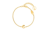 LOUIS VUITTON Bracelets Women's Gold