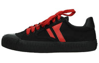 CELINE Low Top Skateboard Shoes Women's Black