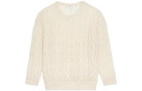 CELINE New Men'S Collection - Boy Doll Sweaters Men White