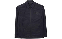PRADA Jackets Coats Men's Black