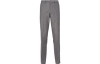 PRADA Triangle logo Mohair wool Trousers