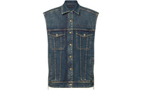 LOUIS VUITTON Jacket Women's Navy Blue