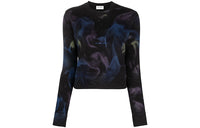 SAINT LAURENT Sweatshirts Women's Black