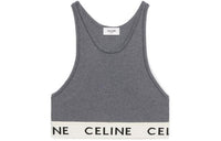 CELINE SS22 Sports Underwear Women's Gray
