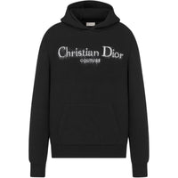 DIOR FW24 Sweatshirt Men's Black