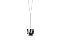 CELINE Gold-Plated Oak Silver Necklaces Men's Silver