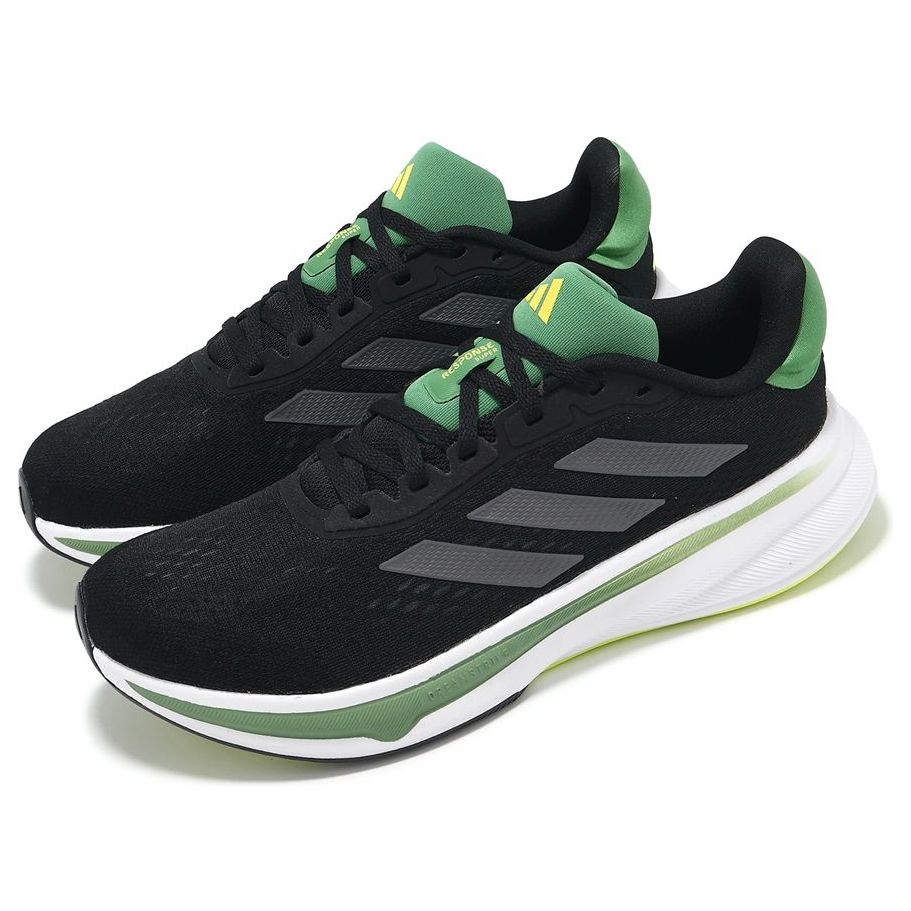 adidas Response Super 'Black Preloved Green' JI4318