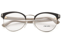 PRADA Metal Optical Frame Women's