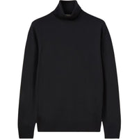 Loro Piana Knitwear Men's Black