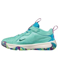 (GS) Nike Zoom Freak 5 Low Greece x Nigeria 'Green Black' DZ4485-300