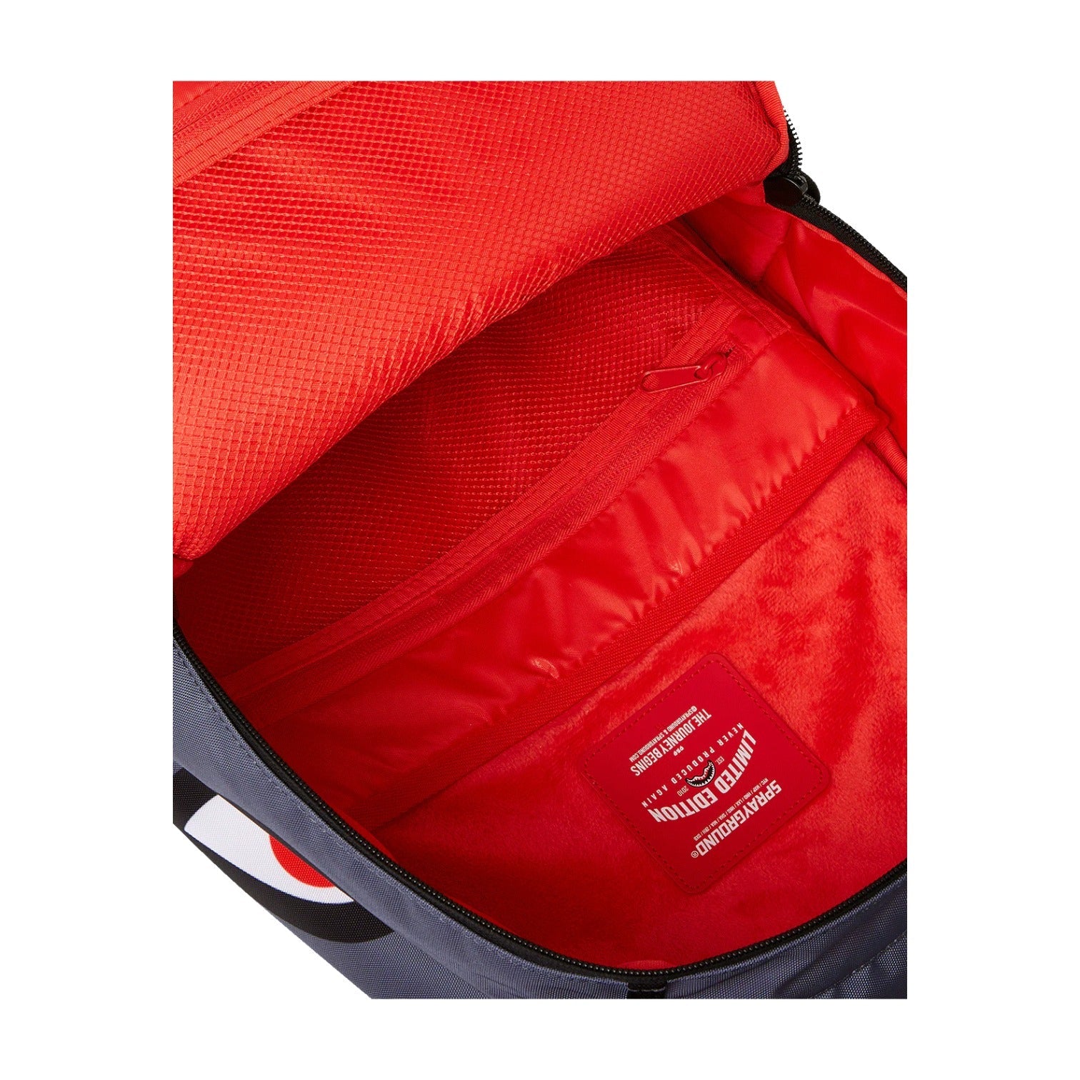 Sprayground Garfield Extra Cheese DLXR Backpack 'Multicolor' W1145727