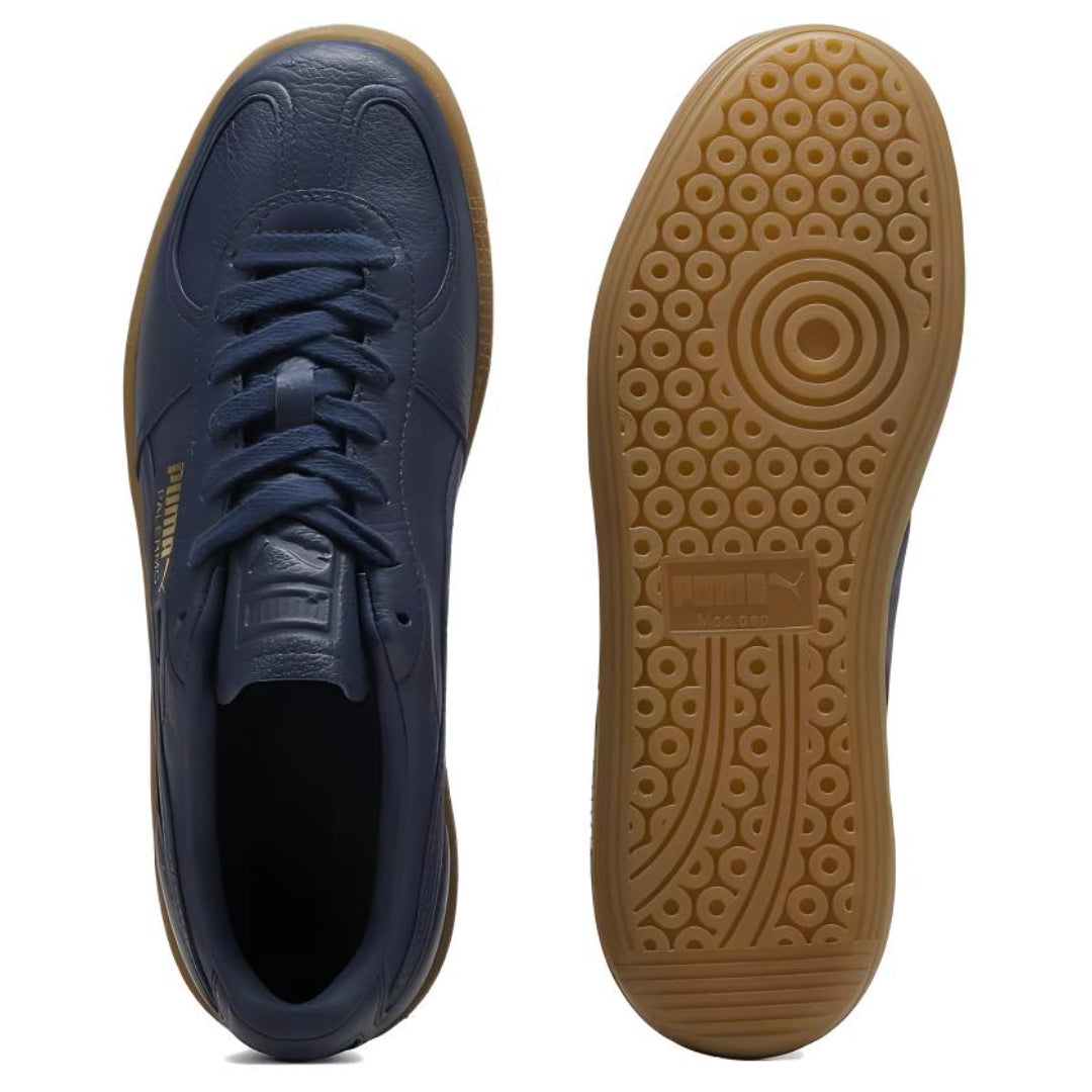 Puma Palermo Premium 'Navy Brown' PU397246-02