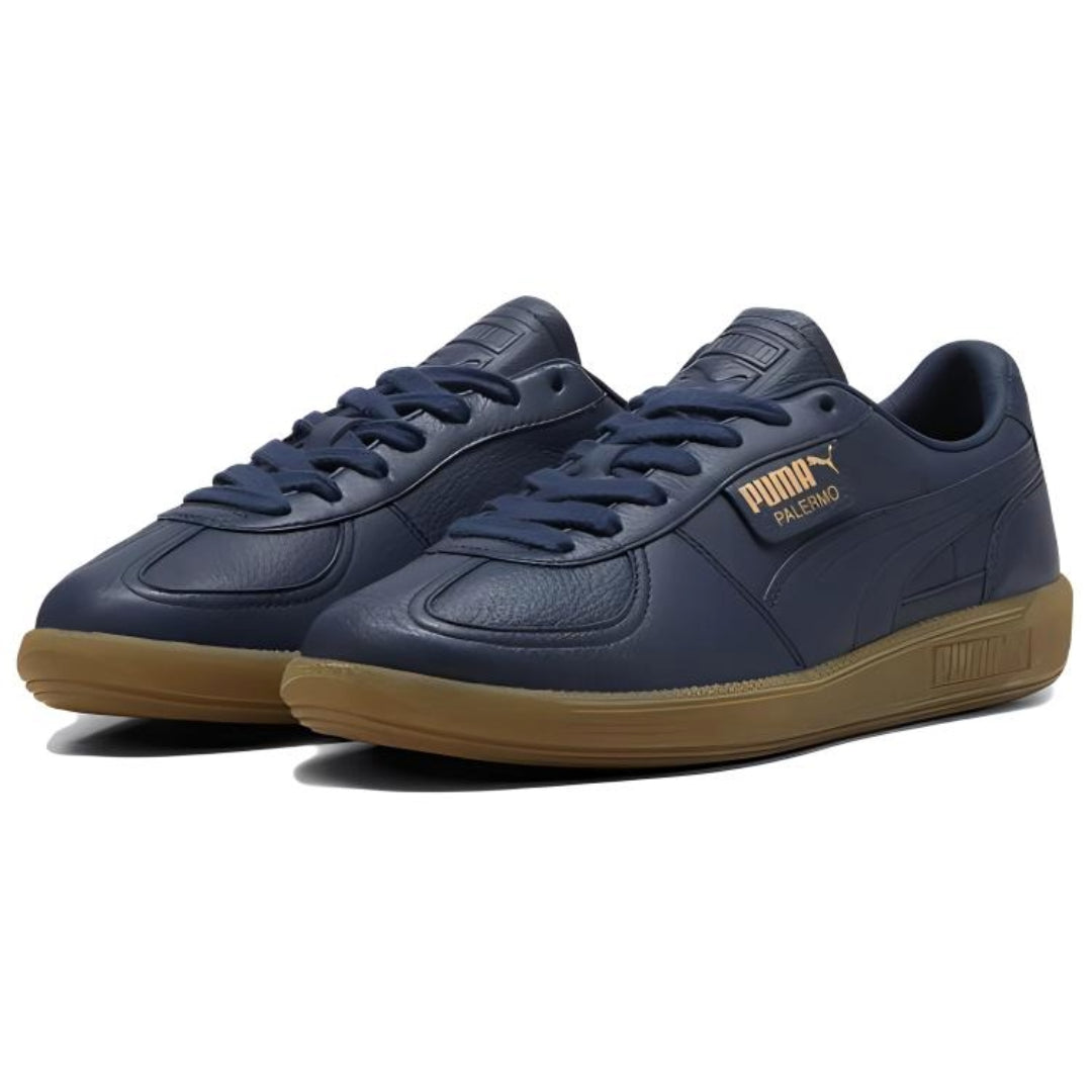 Puma Palermo Premium 'Navy Brown' PU397246-02