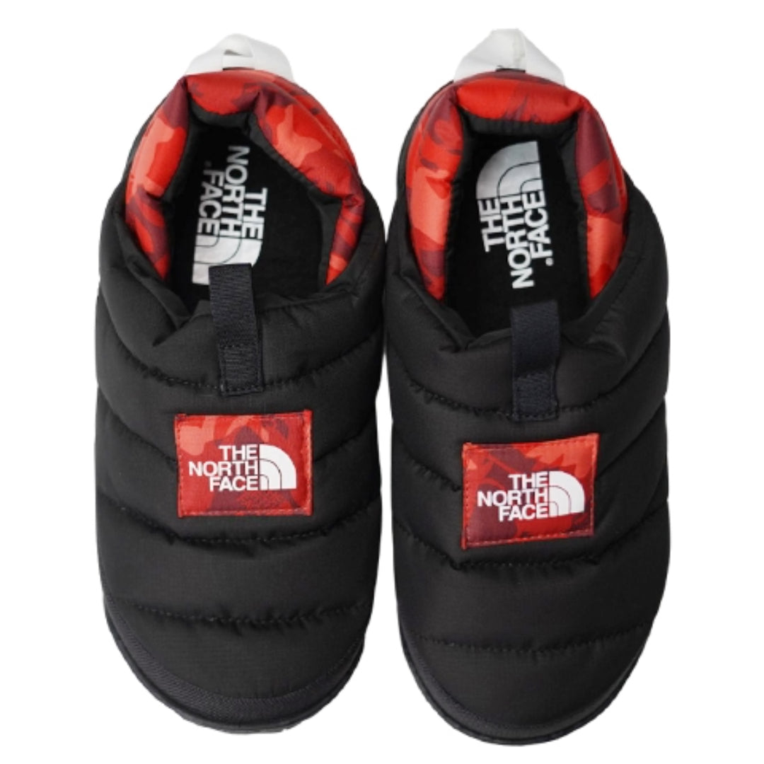 THE NORTH FACE Thermoball Traction Mule V 'Black Orange' NF0A819R-JCI