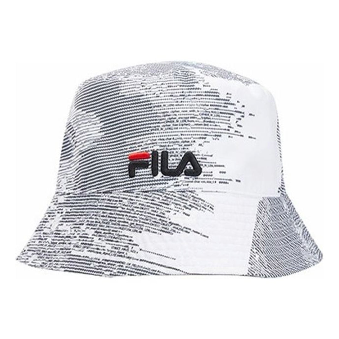 FILA FUSION Casual Bucket 'White' T13U023203F-WT