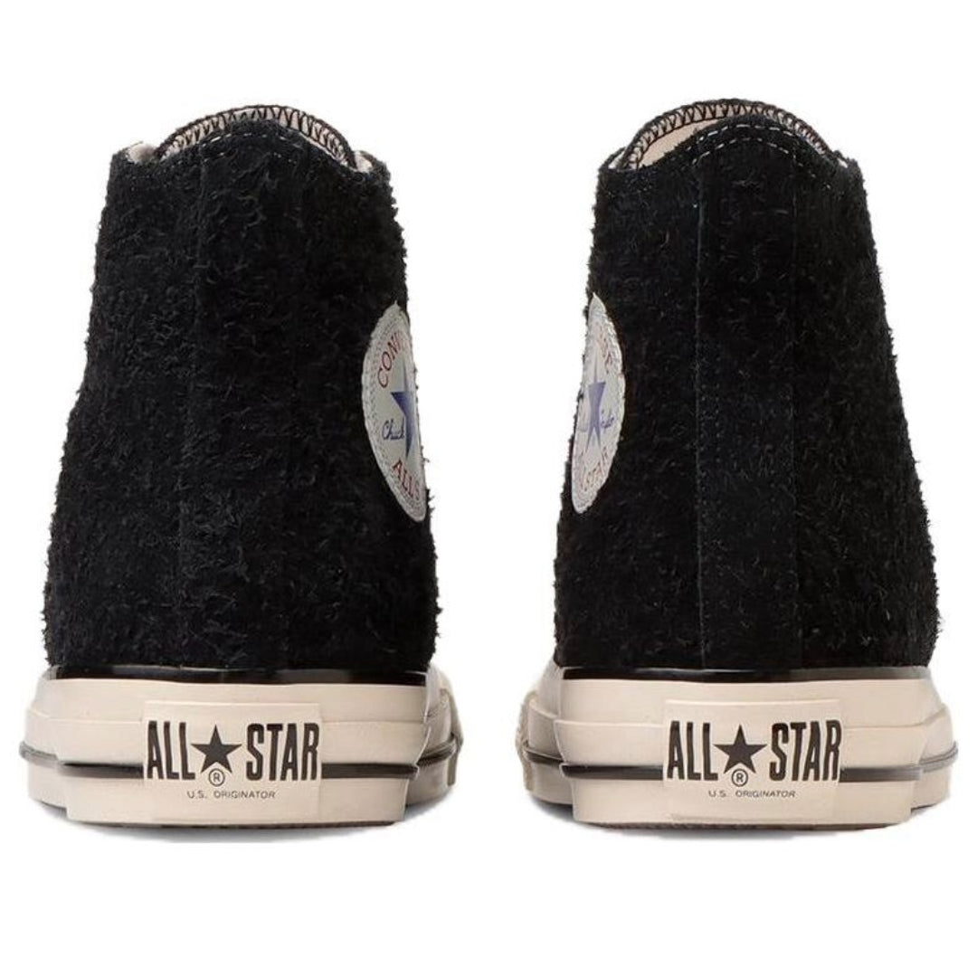 Converse Suede All Star US HI 'Black White' 31310330