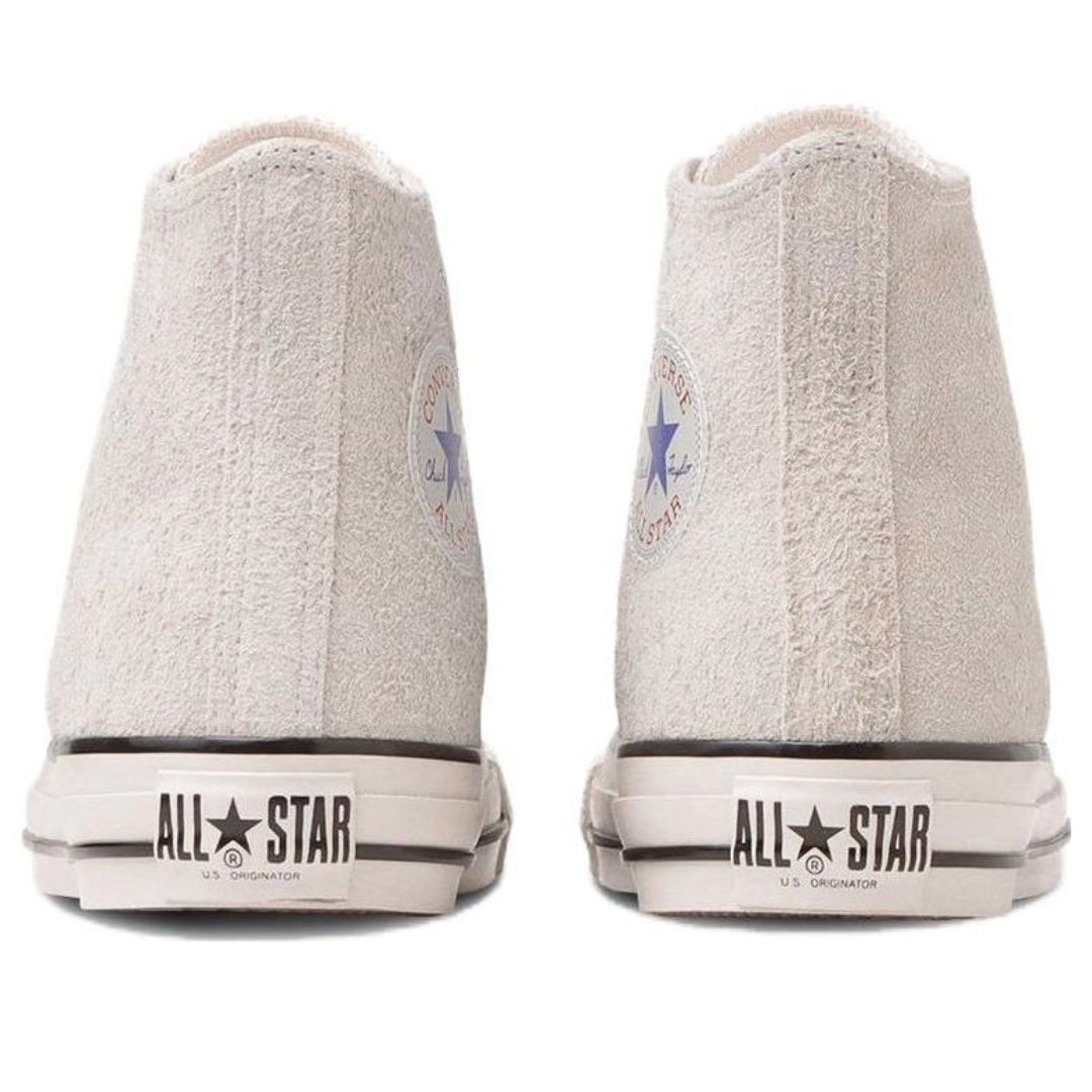 Converse Suede All Star US HI 'White' 31310331