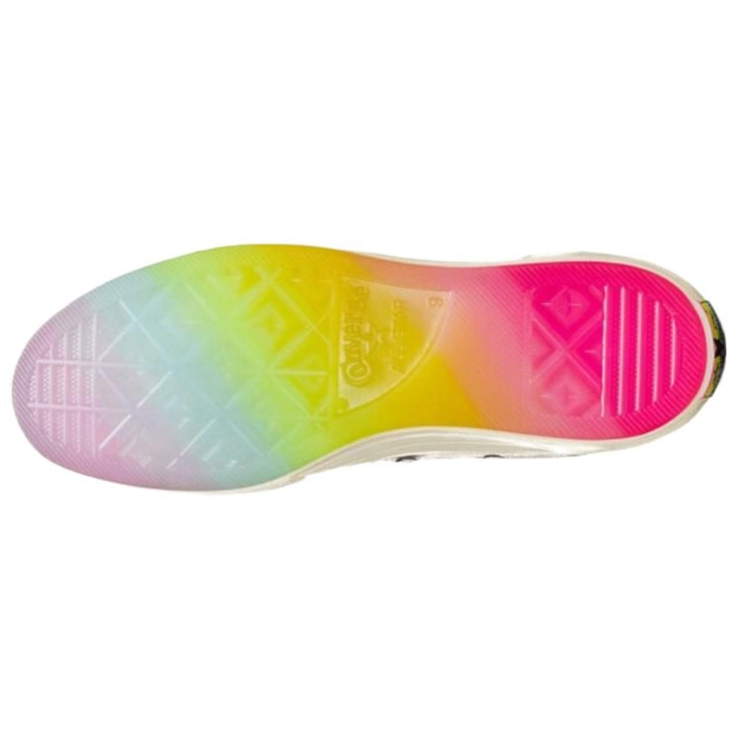 Converse Chuck 70 Pride 'Silver White' A10214C