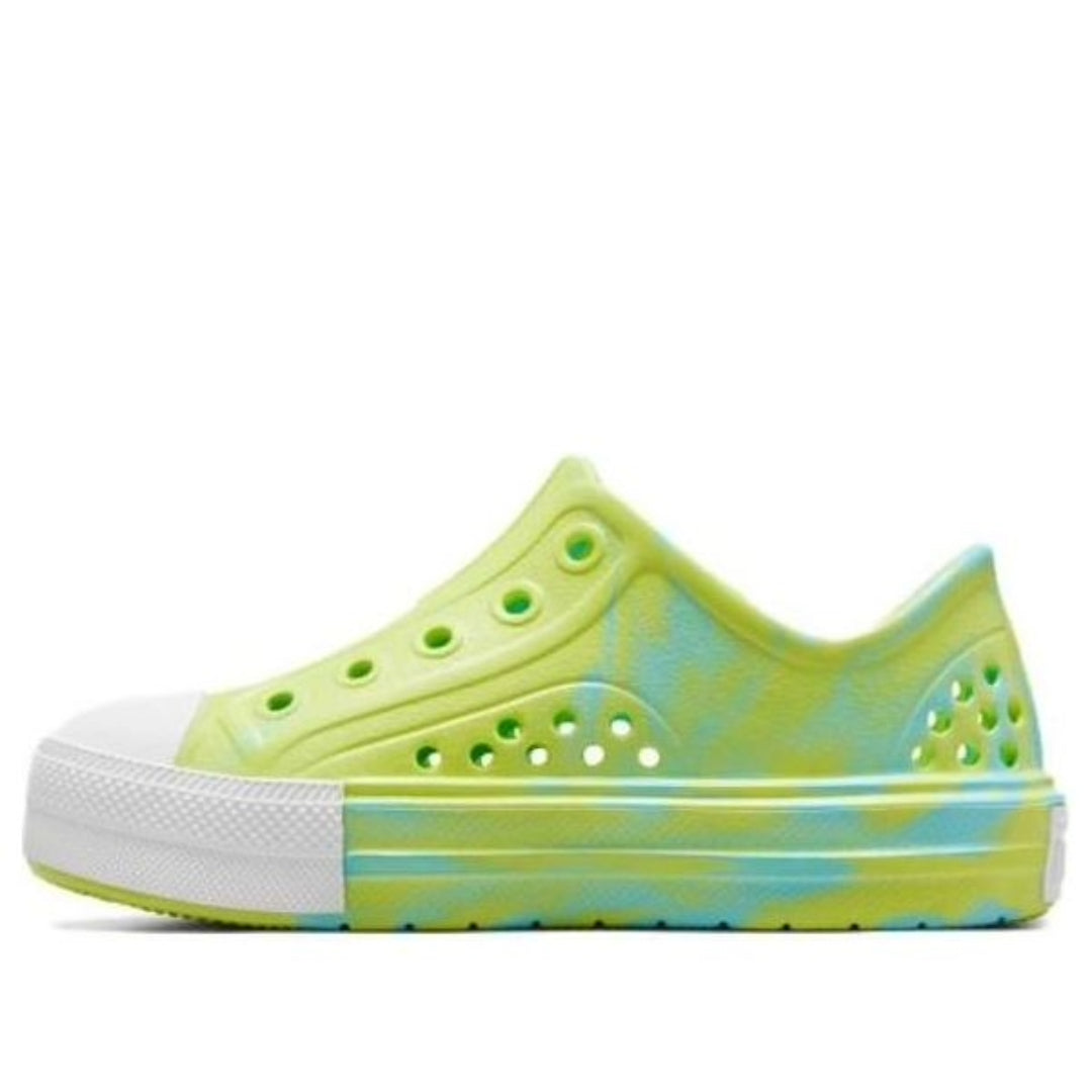 (GS) Converse Chuck Taylor All Star Play Lite CX 'Green White' A07420C
