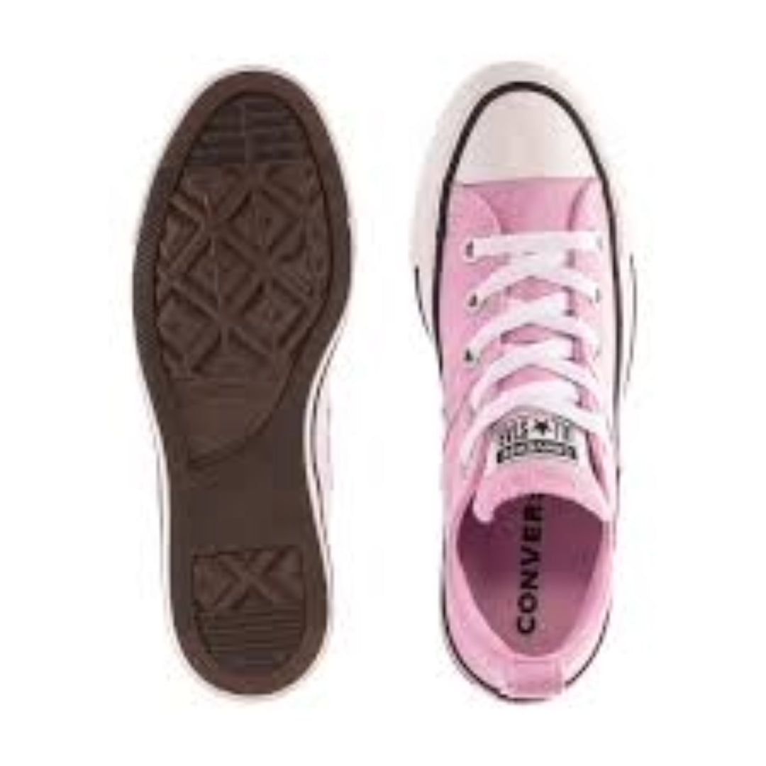 (WMNS) Converse Chuck Taylor All Star Madison Canvas 'Pink White' A07576F