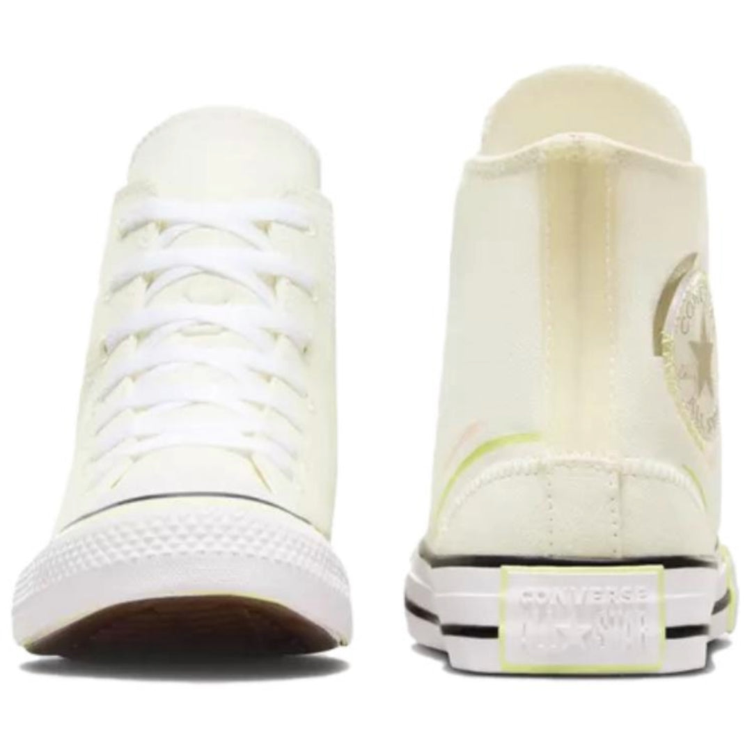 Converse Chuck Taylor All Star en Bota 'White' A07592C