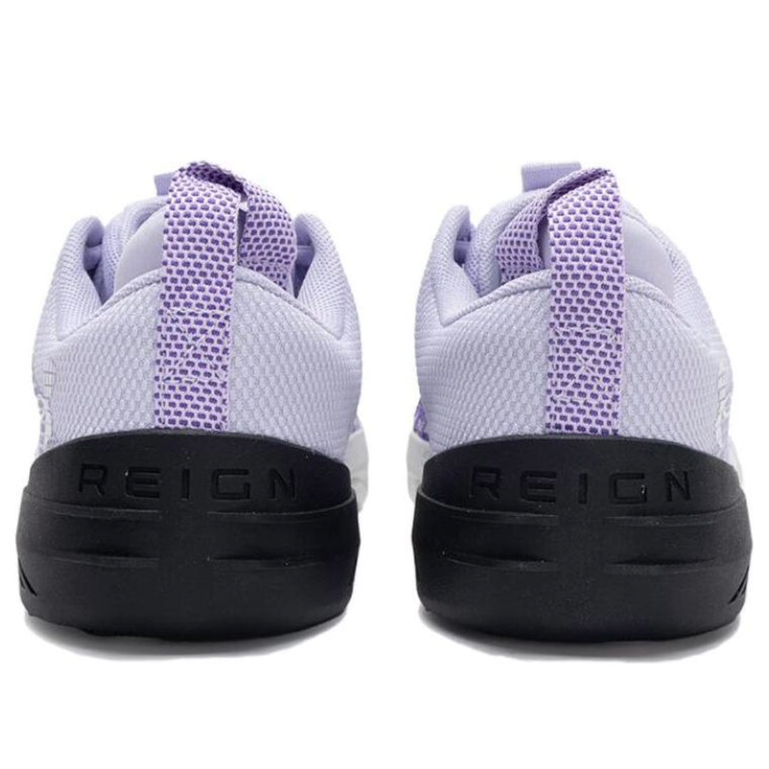 (WMNS) Under Armour Tribase Reign 6 'Purple Black White' 3027342-500