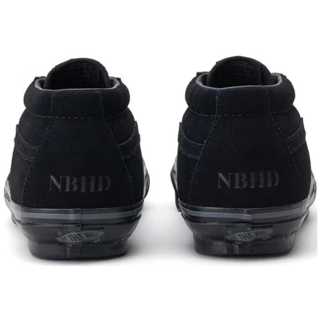 Vans x Neighborhood SK8-Mid 83 DX 'Black' VN0A5JMFCJJ