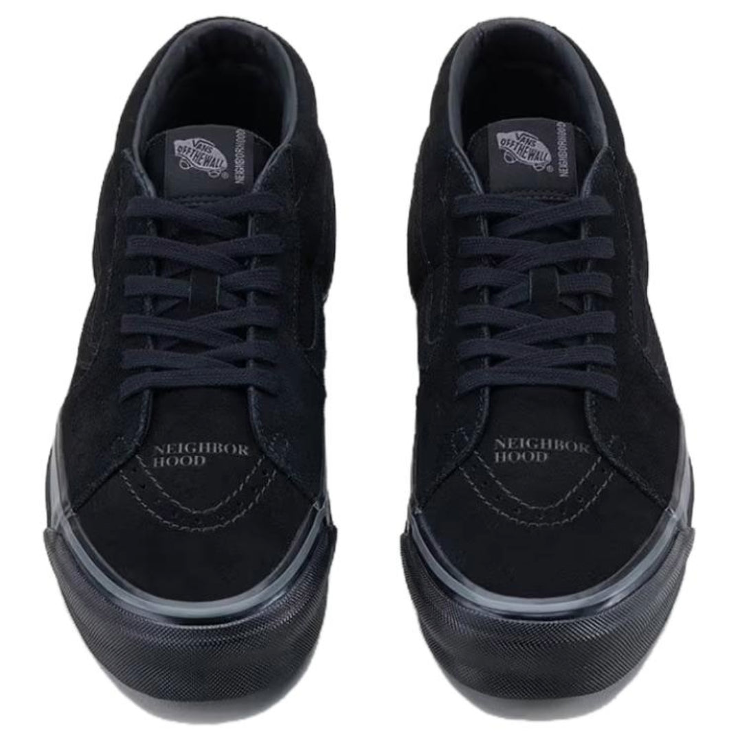 Vans x Neighborhood SK8-Mid 83 DX 'Black' VN0A5JMFCJJ