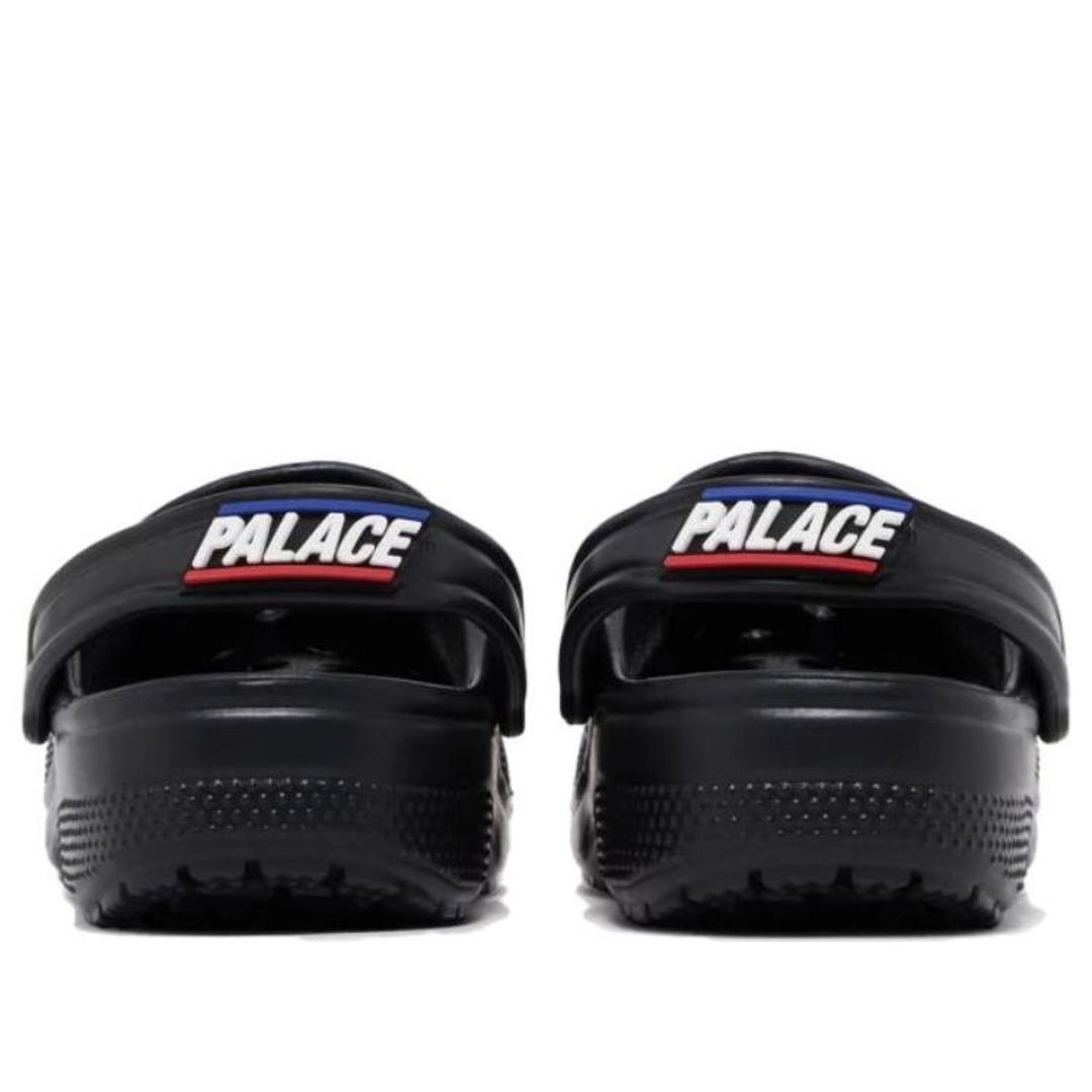 Crocs x Palace Classic Clog 'Black' 208928-001