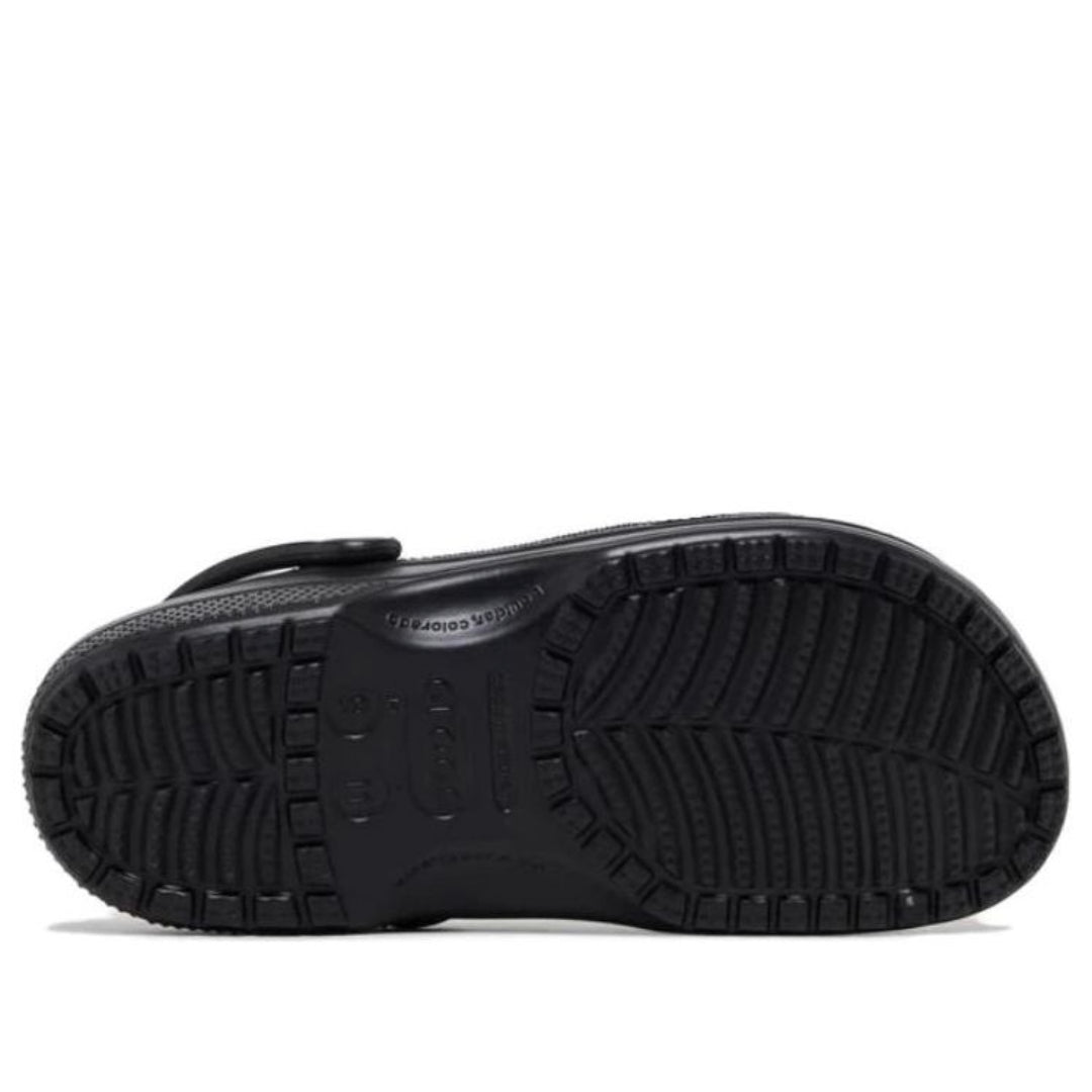 Crocs x Palace Classic Clog 'Black' 208928-001