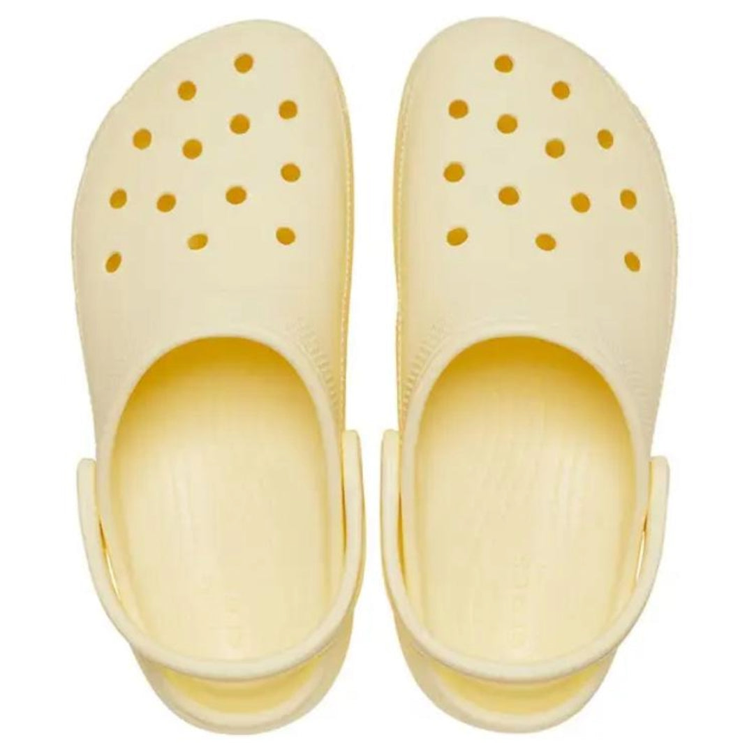 Crocs Classic Platform 'Yellow' 206750-76O