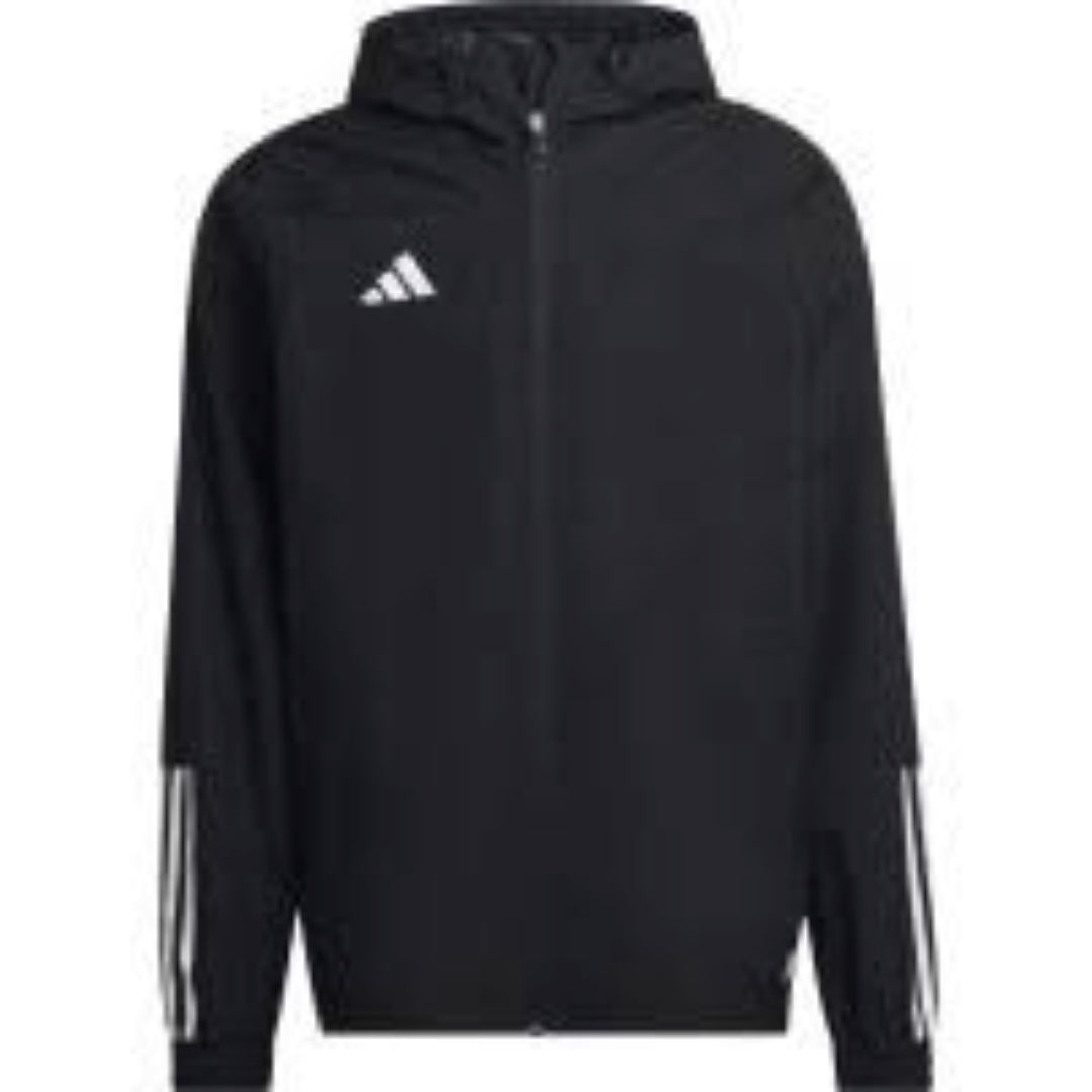 adidas Tiro 23 Competition All-Weather Jacket Asia Sizing 'Black' HK7656