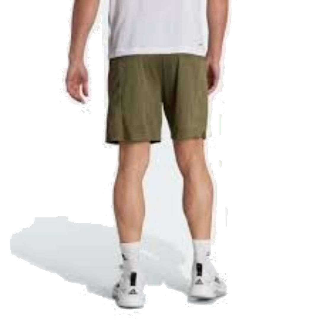 adidas Train Essentials Seasonal Camo Shorts Asia Sizing 'Green' IJ9615