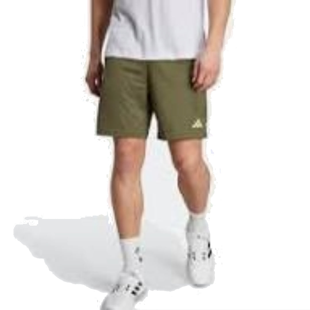adidas Train Essentials Seasonal Camo Shorts Asia Sizing 'Green' IJ9615
