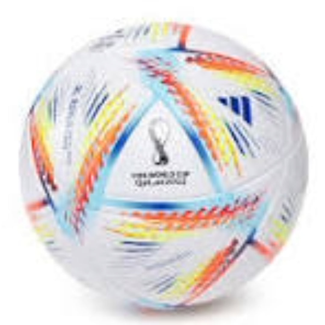 adidas Al Rihla League Ball 'White' H57782