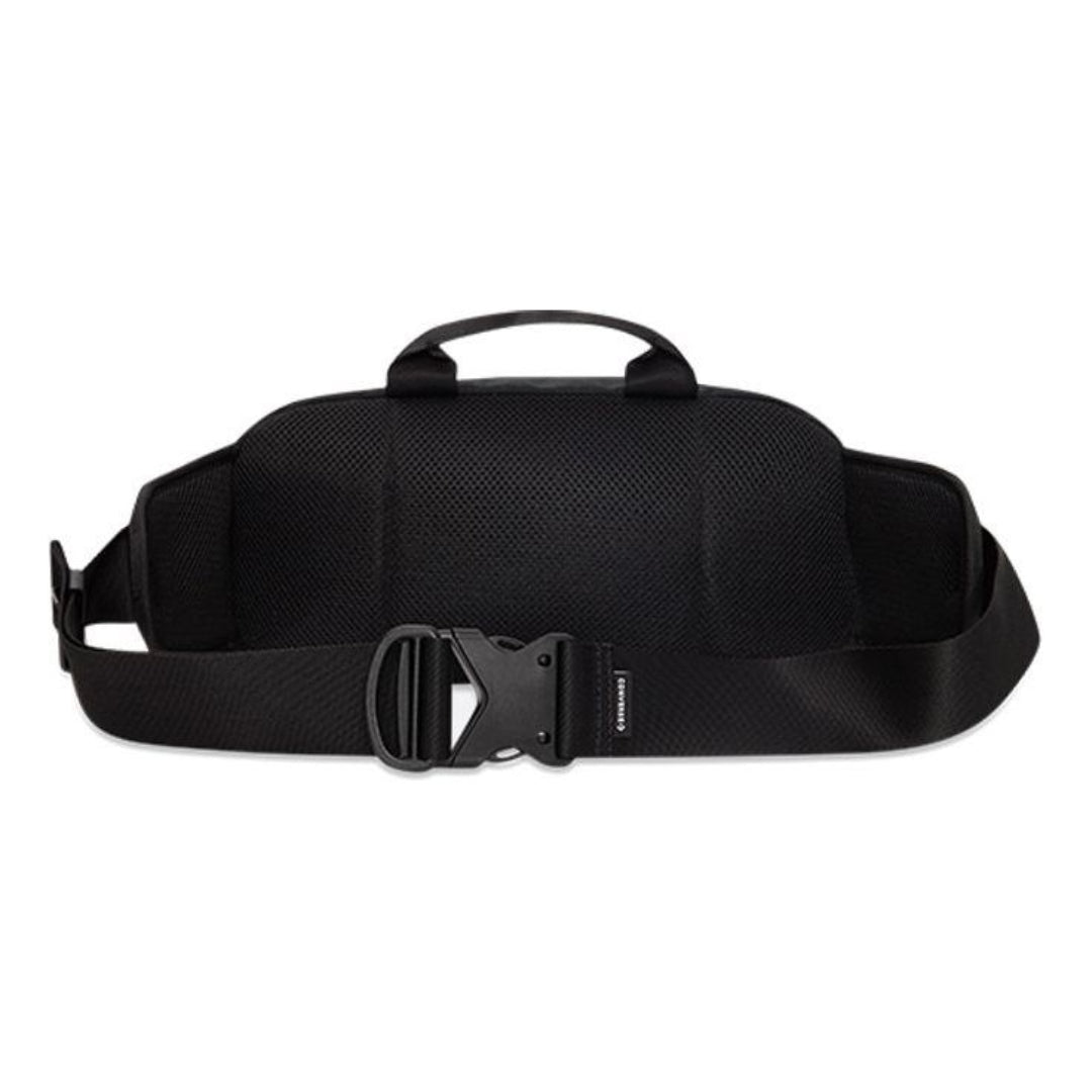 Converse Utility Waist Bag 'Black' 10022101-A01