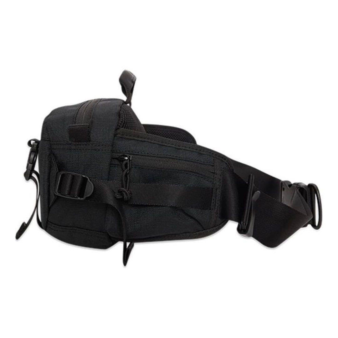 Converse Utility Waist Bag 'Black' 10022101-A01