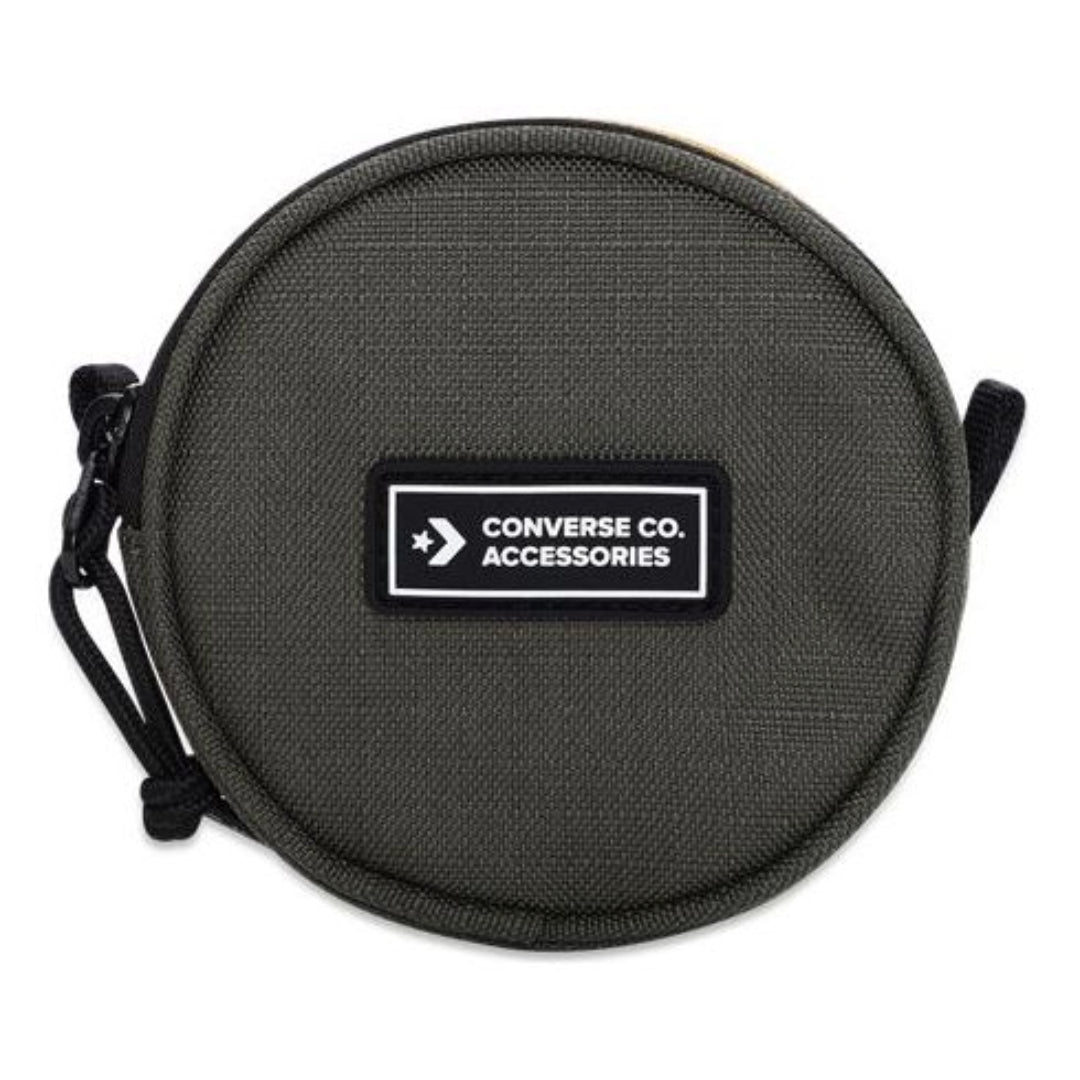 Converse Utility Pouch Wallet 'Black' 10022105360
